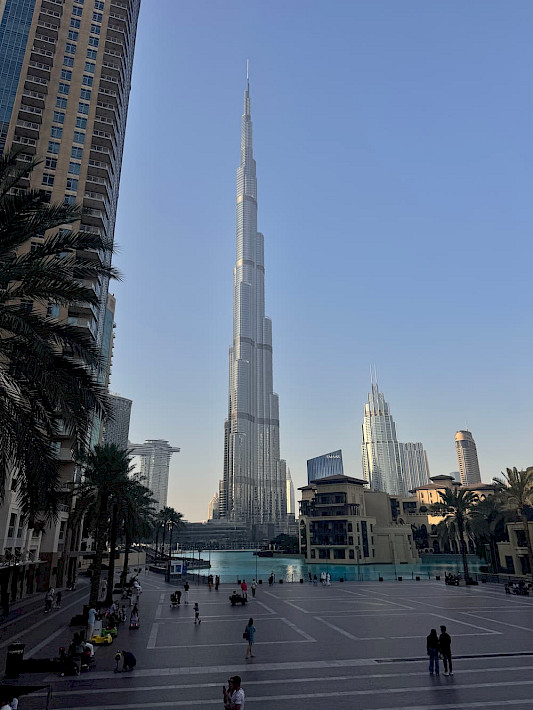 Burj Khalifa Dubai