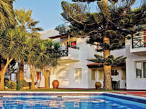 Classic Kreta zwembad