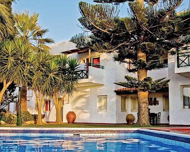 Classic Kreta zwembad