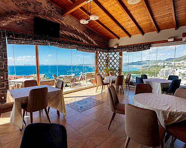 Aliko Albanië restaurant