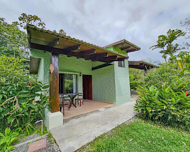 Confort Arenal Costa Rica bunglow