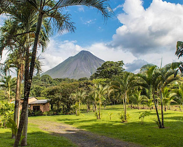 Confort Arenal Costa Rica vulkaan