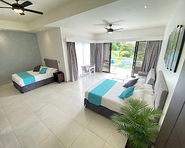 Naoz Costa Rica grote kamer