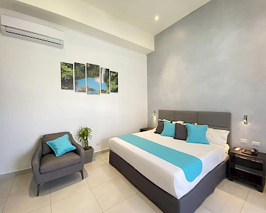 Naoz Costa Rica slaapkamer