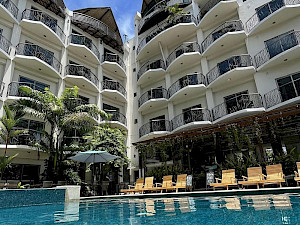 Oceano BoutiqueHotel en Gallery Costa Rica hotel