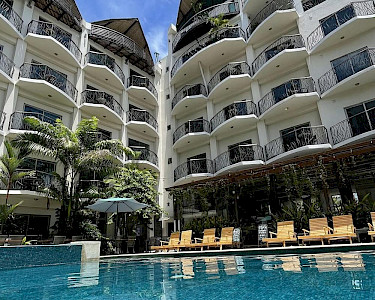 Oceano BoutiqueHotel en Gallery Costa Rica hotel