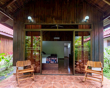 Arenal History Inn Costa Rica huisjes