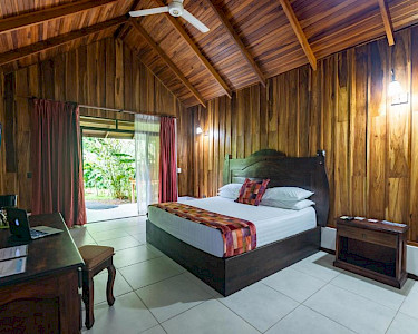 Arenal History Inn Costa Rica interieur