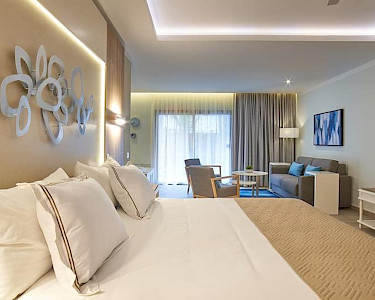Bahia Principe Escape Ambar Dominicaanse Republiek bed
