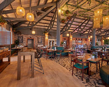 Bahia Principe Escape Ambar Dominicaanse Republiek restaurant
