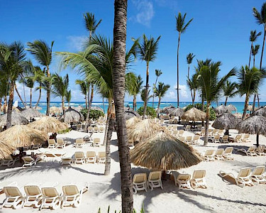 Bahia Principe Escape Ambar Dominicaanse Republiek strand
