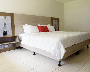 Puerto Azul Resort y Club Nautico Costa Rica kamer