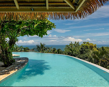 La Mariposa Costa Rica infinity pool