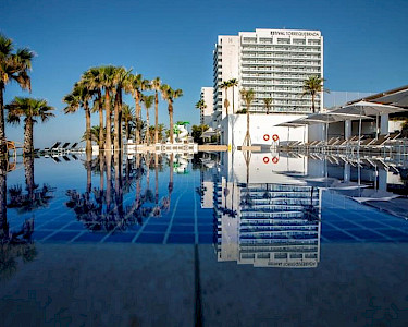 Estival Torrequebrada Costa del Sol hotel met zwembad