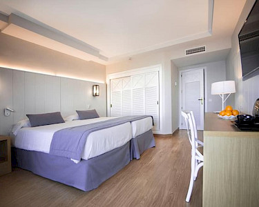 Estival Torrequebrada Costa del Sol slaapkamer