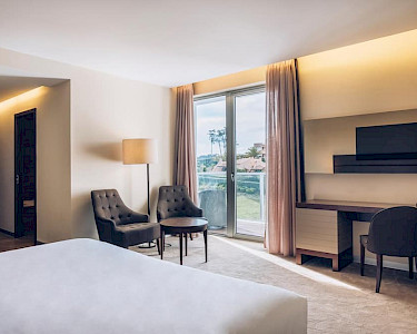 Iberostar Selection Lagos Algarve kamer met uitzicht