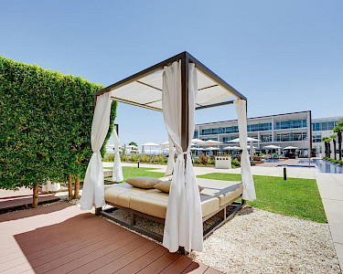 Iberostar Selection Lagos Algarve ligbed