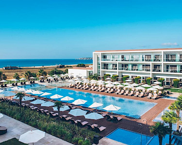 Iberostar Selection Lagos Algarve van boven