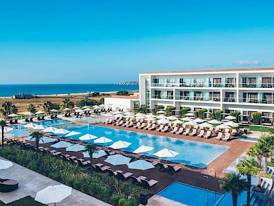 Iberostar Selection Lagos Algarve van boven