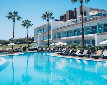Iberostar Selection Lagos Algarve zwembad