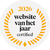 Website van het jaar certified